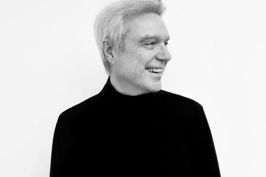David Byrne