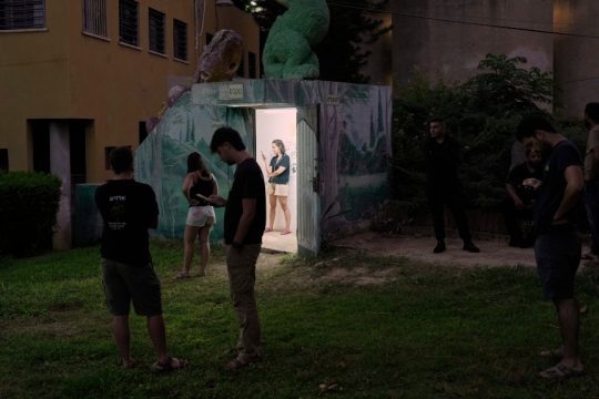 Ιράν εκεχειρία