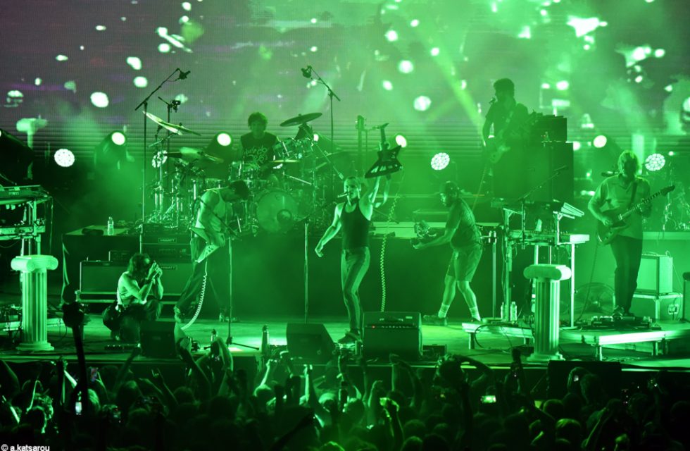 King Gizzard and The Lizard Wizzard