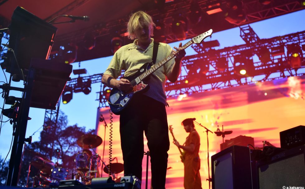 King Gizzard and The Lizard Wizzard