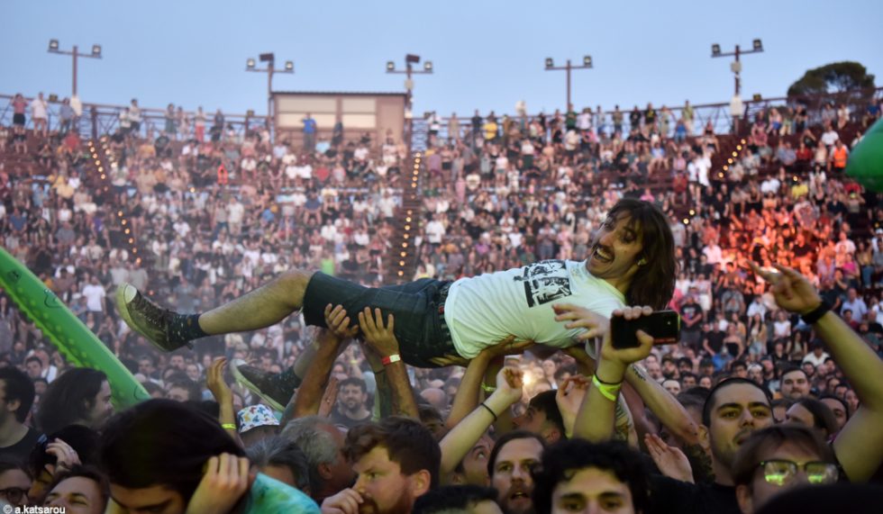 King Gizzard and The Lizard Wizzard