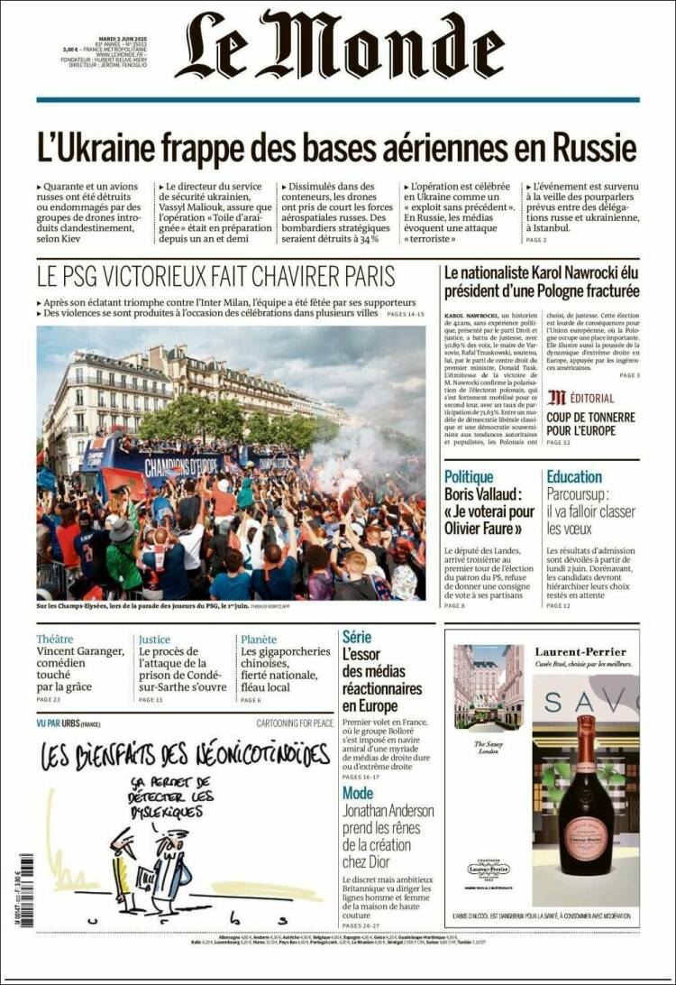 le monde