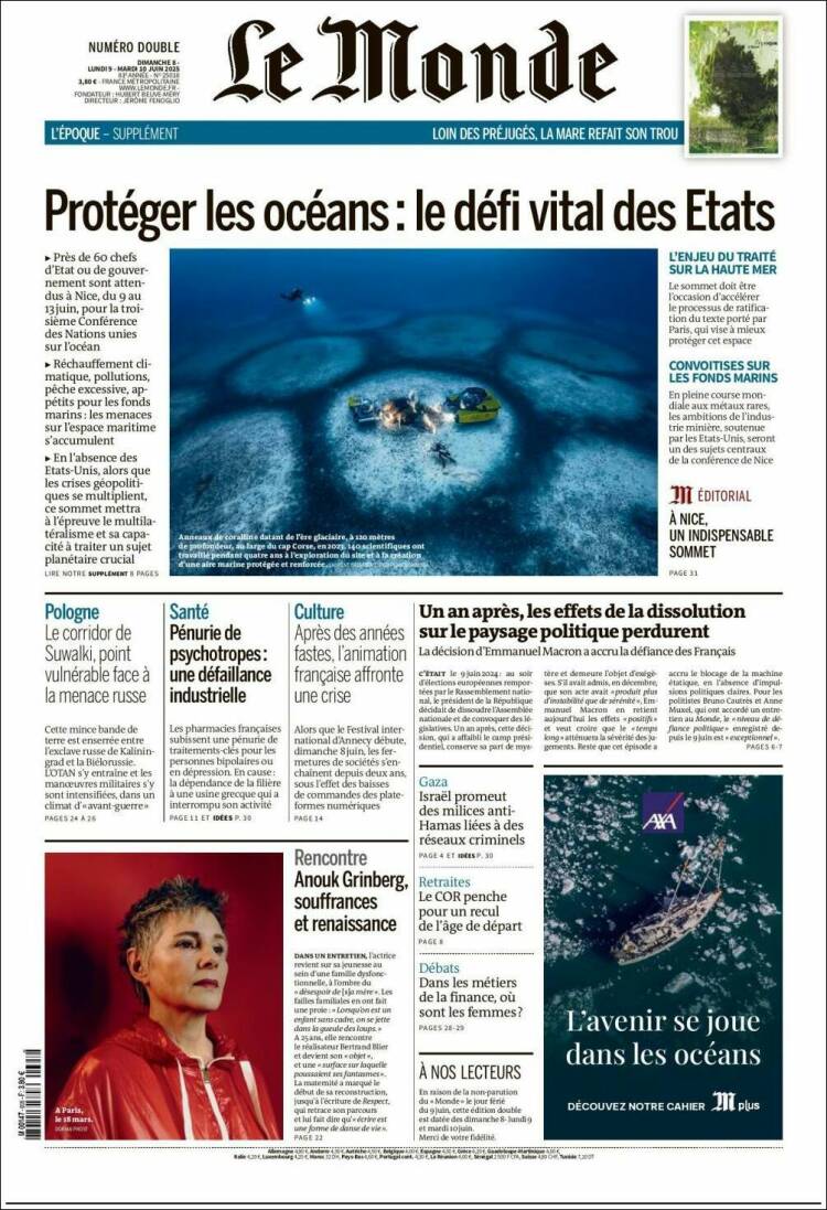le monde