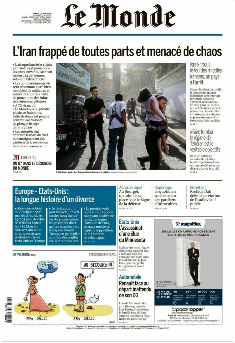 le monde