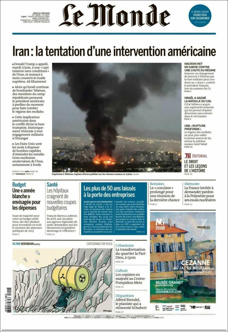 le monde