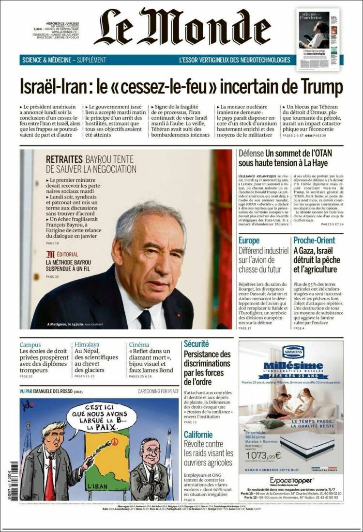 le monde