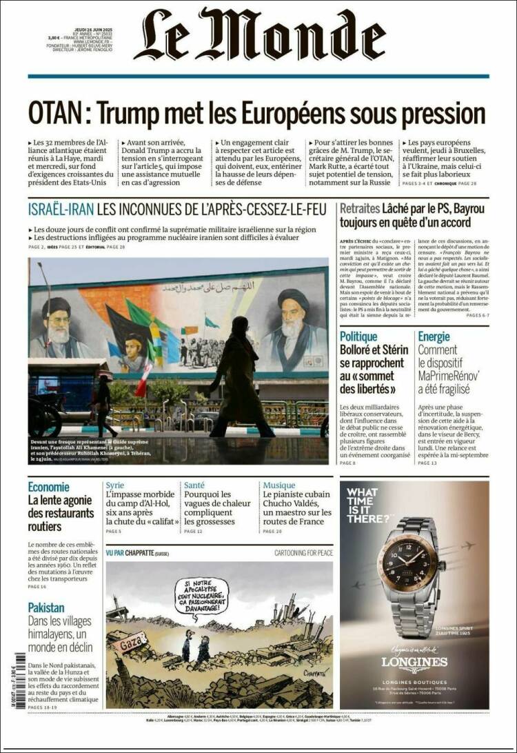 le monde