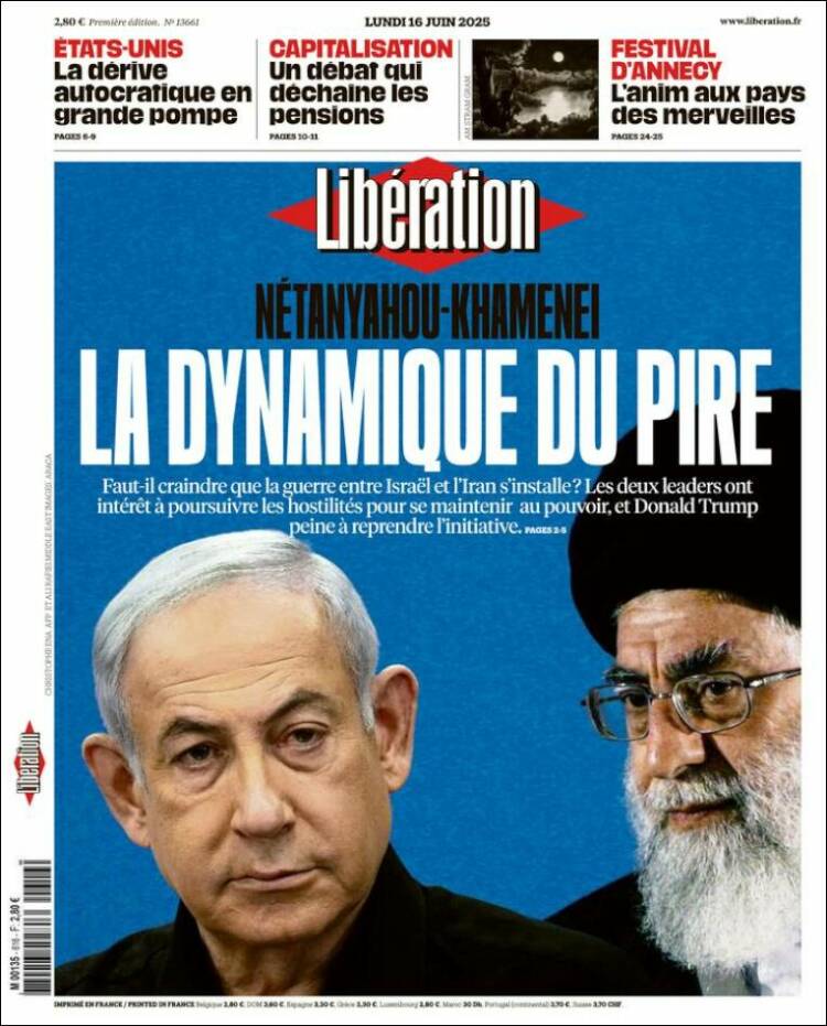 liberation