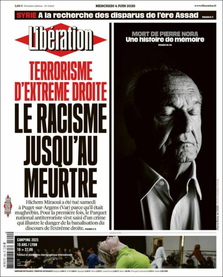 liberation