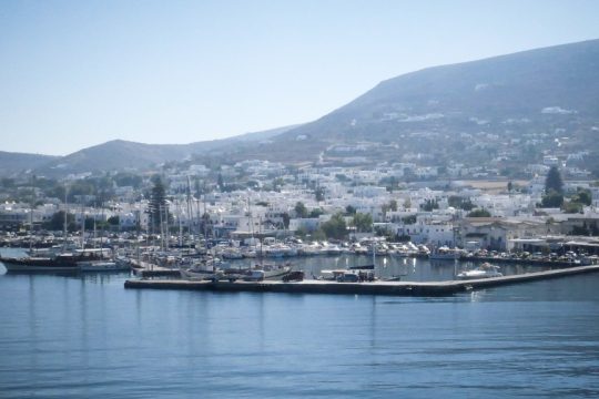 Λιμάνι - Πάρος
