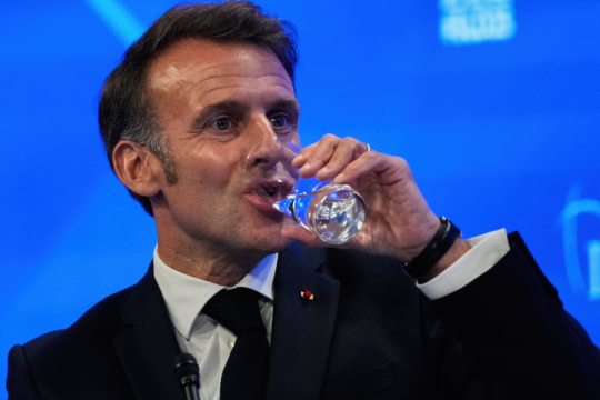 macron