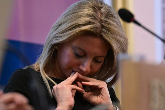Μαρία Καρυστιανού
