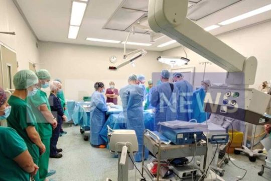 μεταμόσχευση