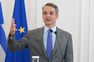 mitsotakis