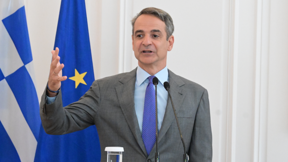 mitsotakis