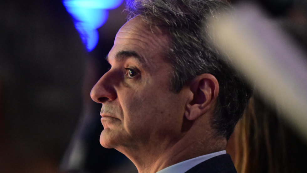 mitsotakis