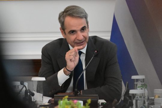 Μητσοτάκης υπουργικό