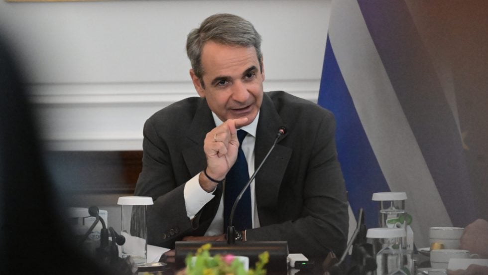 Μητσοτάκης υπουργικό