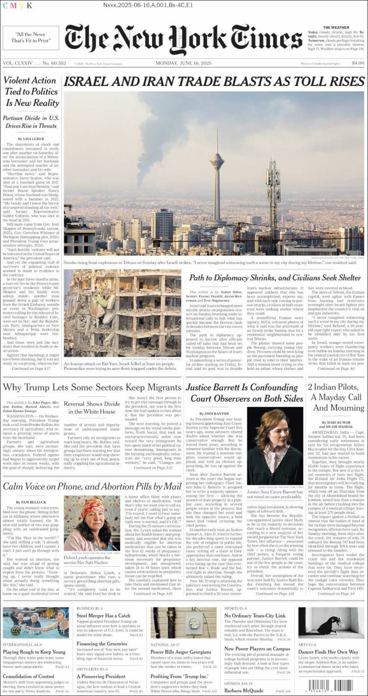 new york times