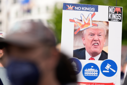 No kings