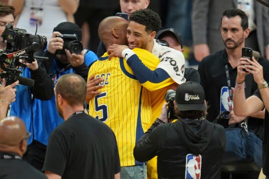 Pacers NBA