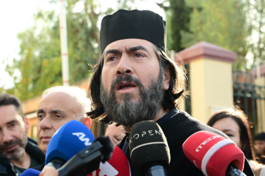 Πάτερ Αντώνιος