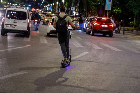 Ηλεκτρικά πατίνια