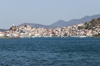 Πόρος Λιμάνι