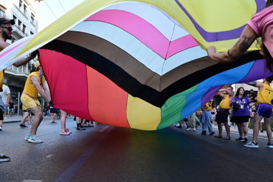 pride