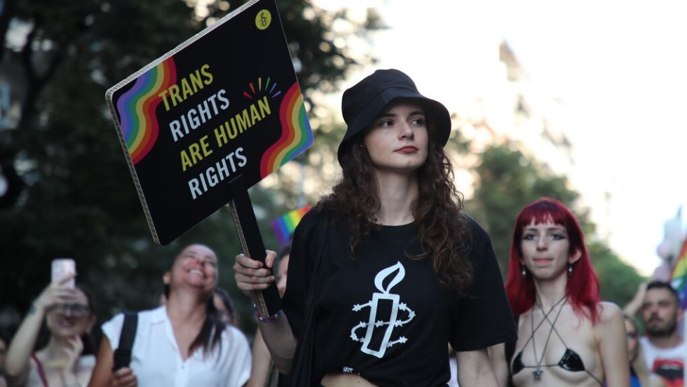 pride