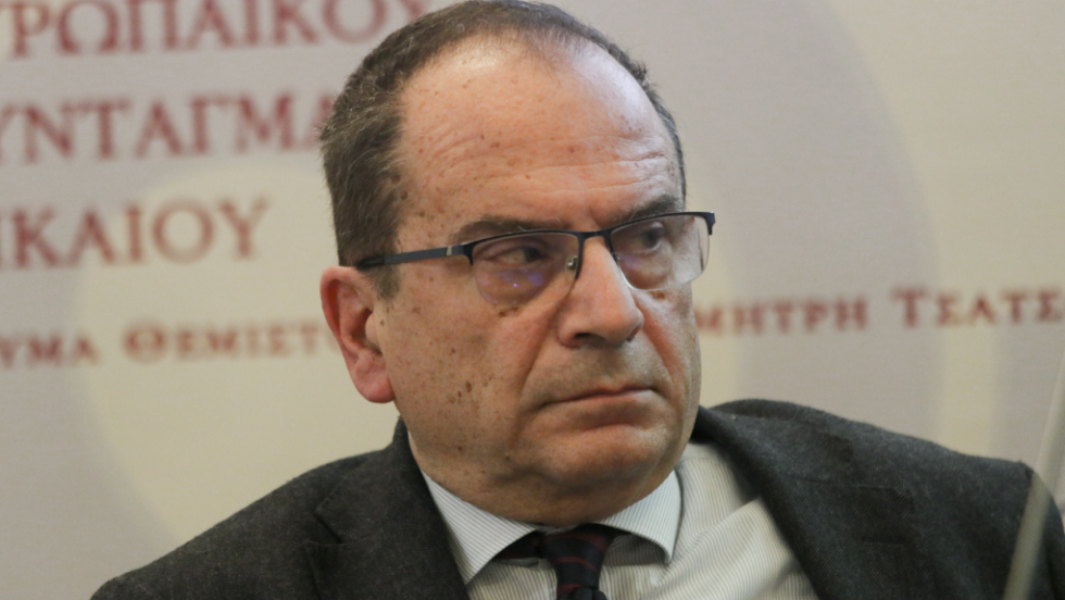 Ο Ράμμος αποδομεί το Alithia Forum: «Ο ελεγχόμενος δεν μπορεί να προσδιορίσει πώς θα του γίνει ο έλεγχος»
