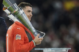 ronaldo