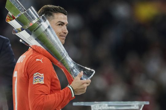 ronaldo