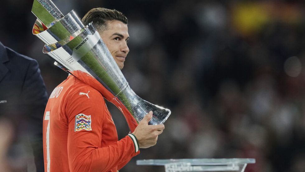 ronaldo