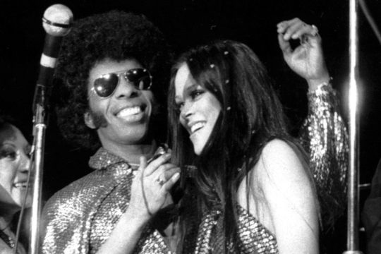 Sly Stone