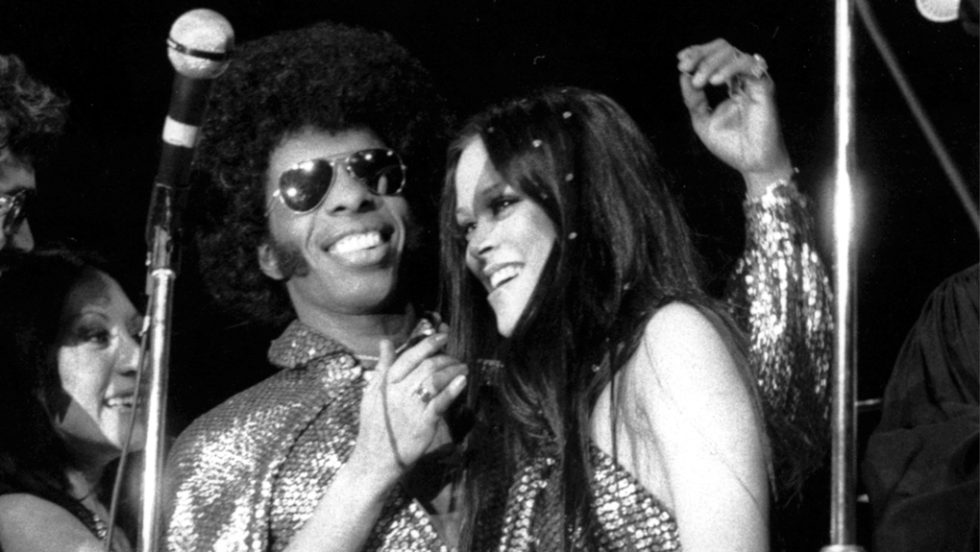 Sly Stone