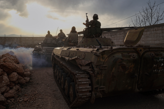 syria