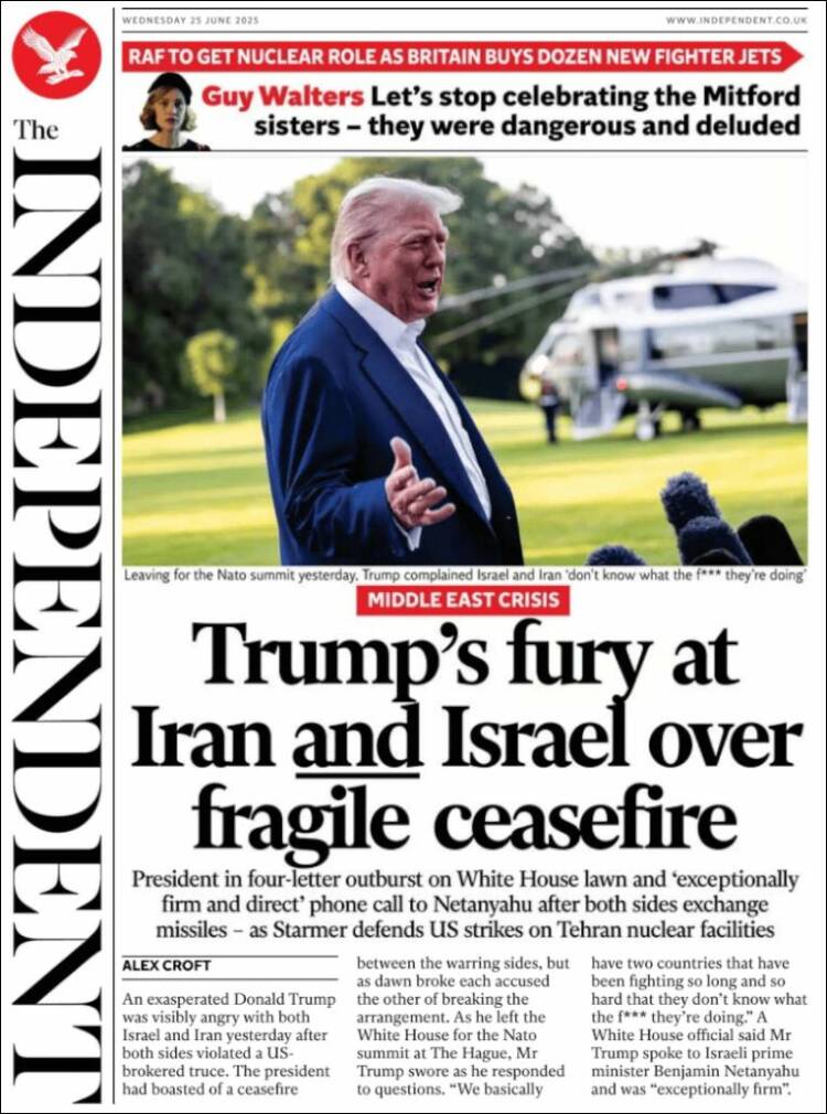 The independent