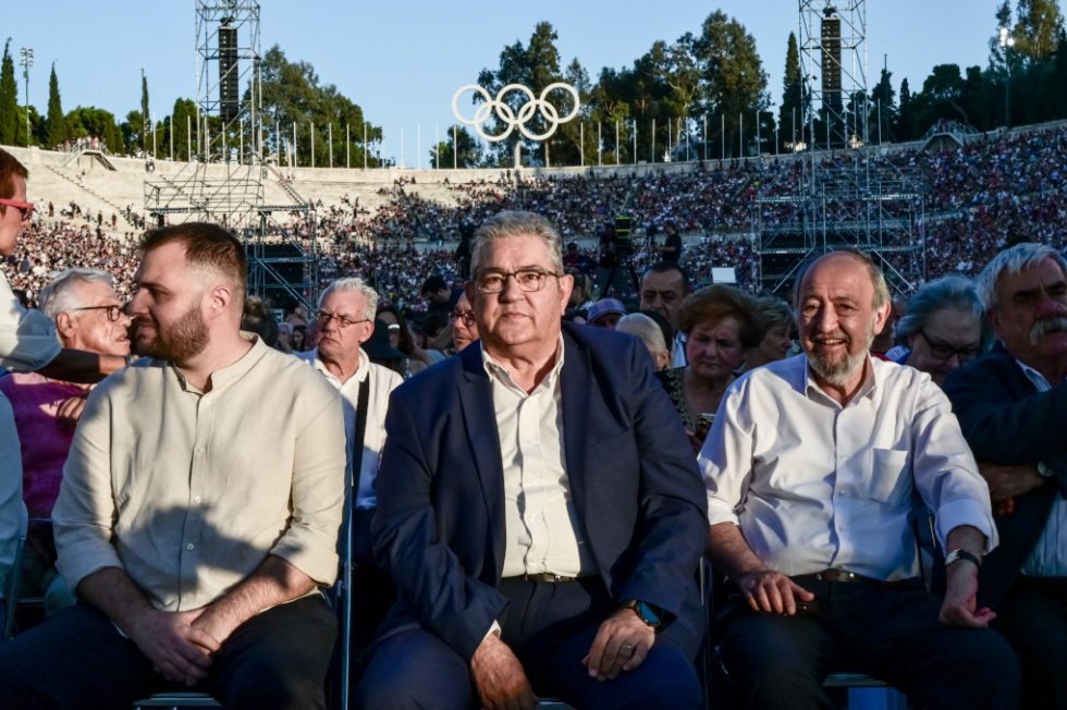 Συναυλία Θεοδωράκης