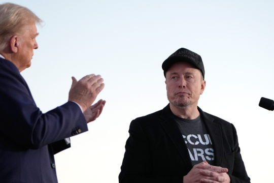 trump-musk