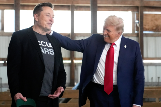 trump-musk