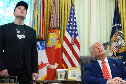 trump-musk
