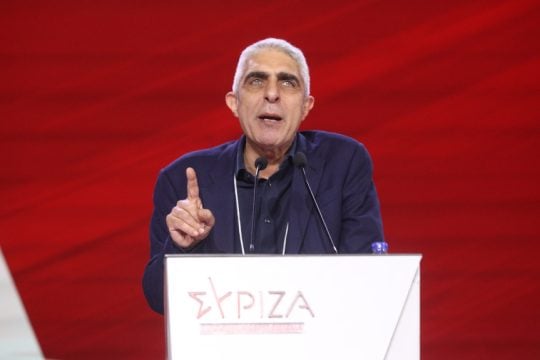 Γιώργος Τσίπρας
