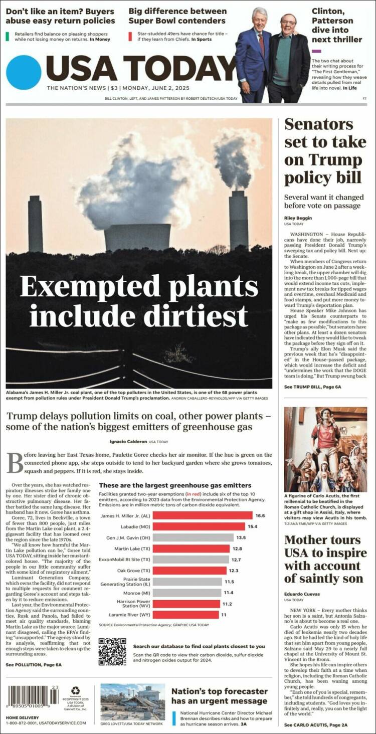 USA Today