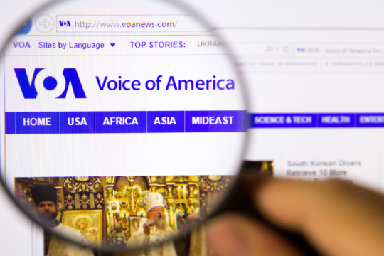 voice-of-america