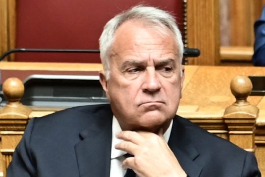 Μάκης Βορίδης