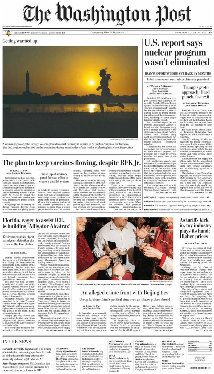 Washington Post