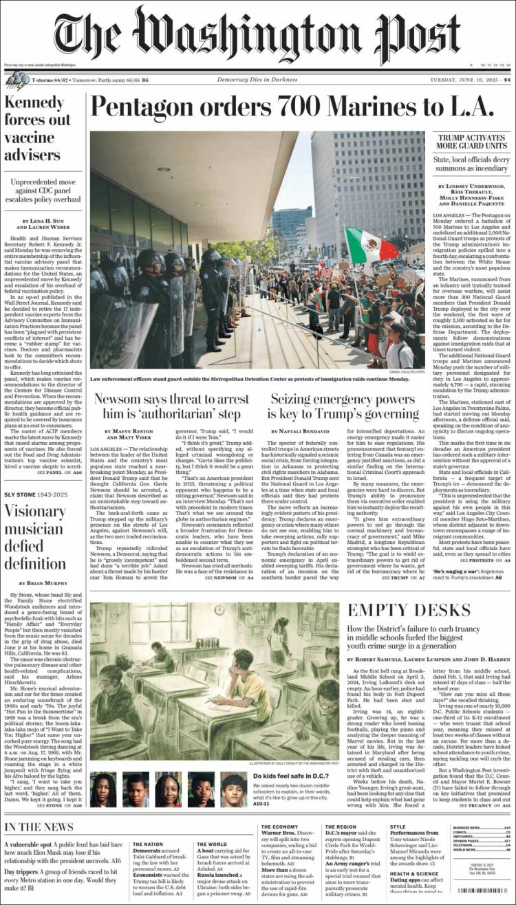 Washington Post
