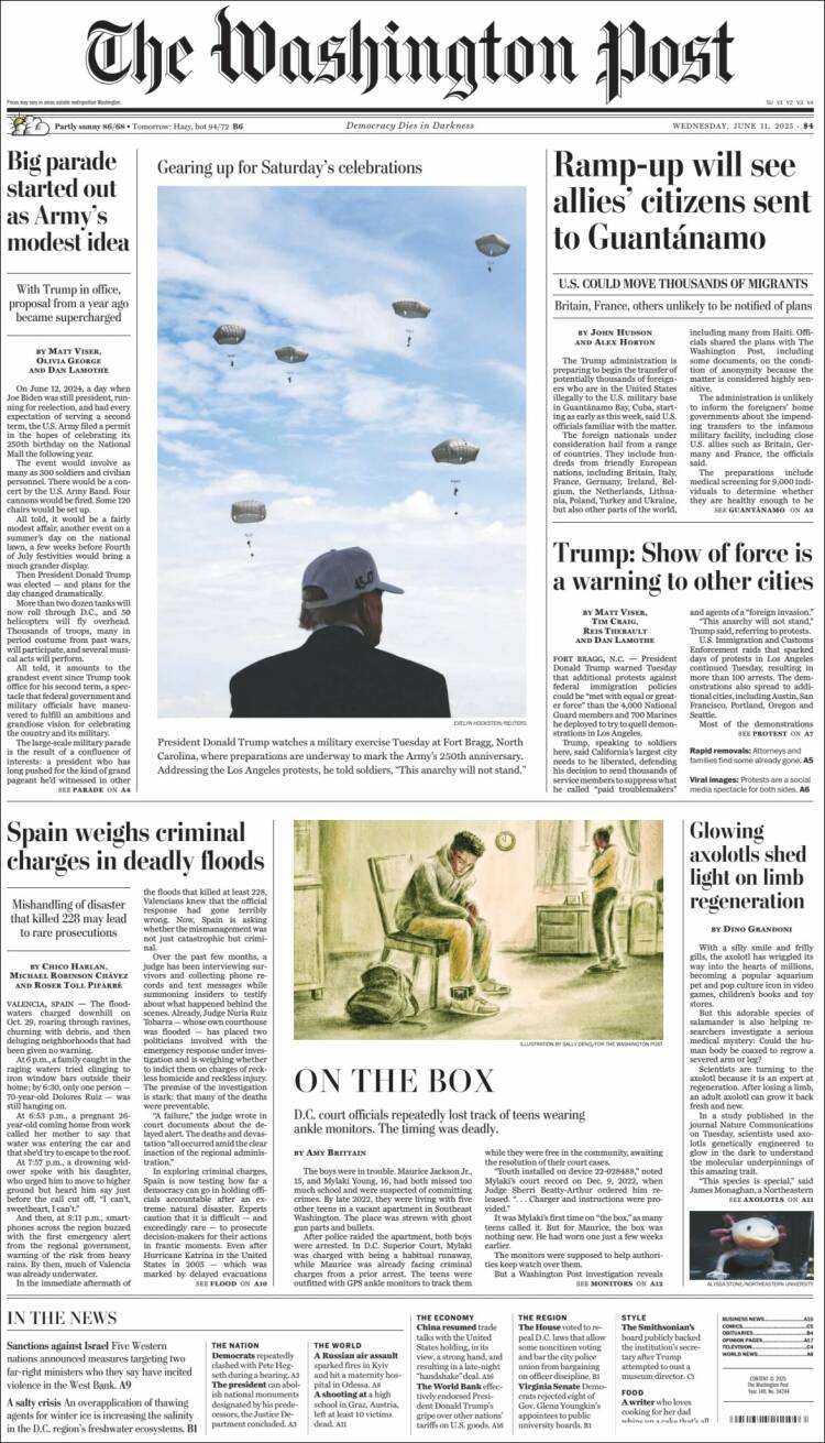 Washington Post