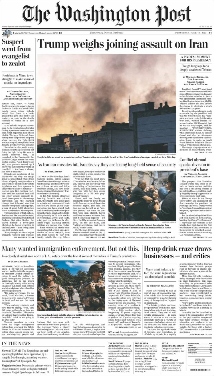 Washington Post